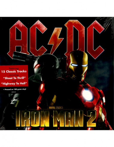 Ac/Dc - Iron Man 2