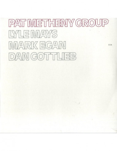 Metheny Pat Group - Pat Metheny Group