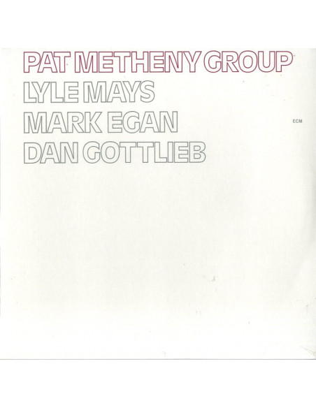 Metheny Pat Group - Pat Metheny Group