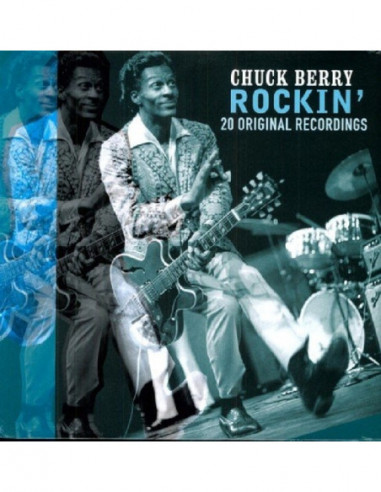 Berry Chuck - Rockin