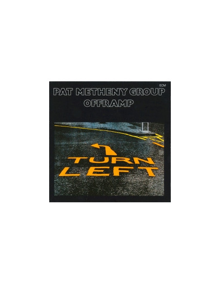 Metheny Pat - Offramp