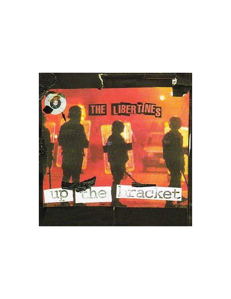 Libertines - Up The Bracket