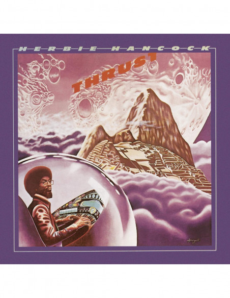 Hancock Herbie - Thrust (Remastered 180 Gr.)