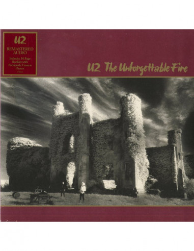 U2 - The Unforgettable Fire(Remastered)