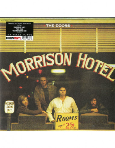 Doors The - Morrison Hotel