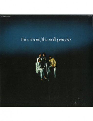 Doors The - The Soft Parade