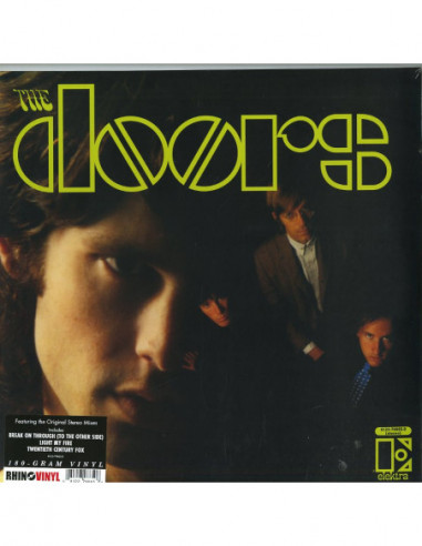Doors The - The Doors (Stereo)