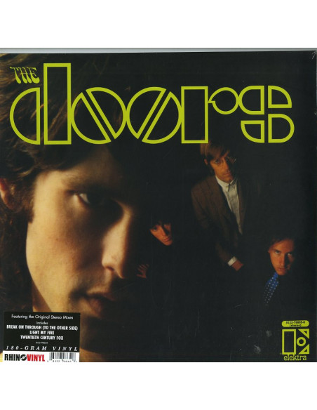 Doors The - The Doors (Stereo)