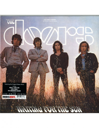 Doors The - Waiting For The Sun