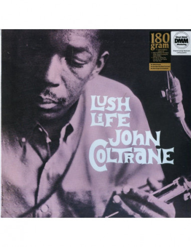 Coltrane John - Lush Life (180Gr)
