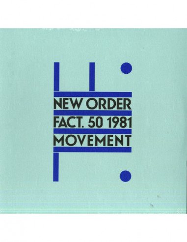 New Order - Movement