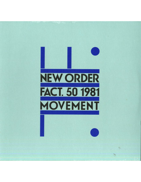 New Order - Movement