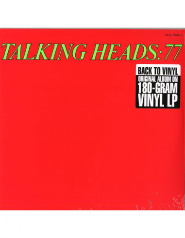 Talking Heads - 77