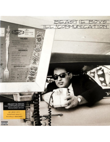 Beastie Boys - Ill Communication...