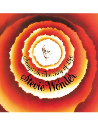 Wonder Stevie - Songs In The Key Of Life