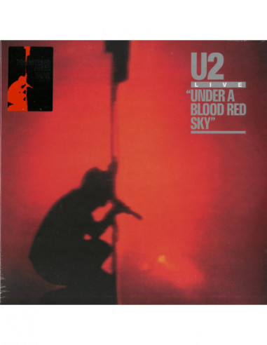 U2 - Under A Blood Red Sky(Remastered)