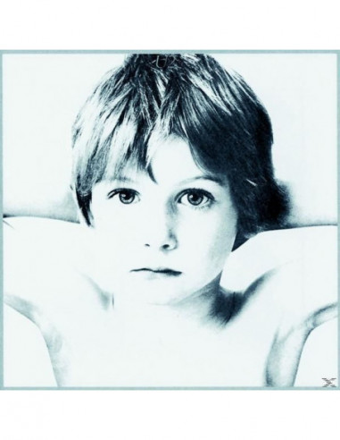 U2 - Boy (Remastered Audio)