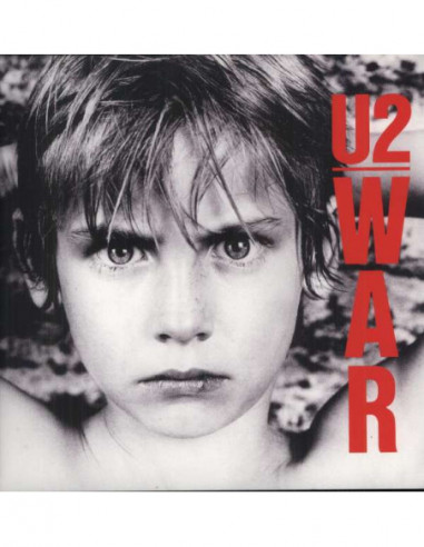 U2 - War (Remastered Audio)