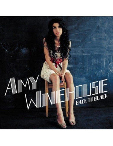 Winehouse Amy - Back To Black