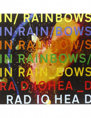 Radiohead - In Rainbows