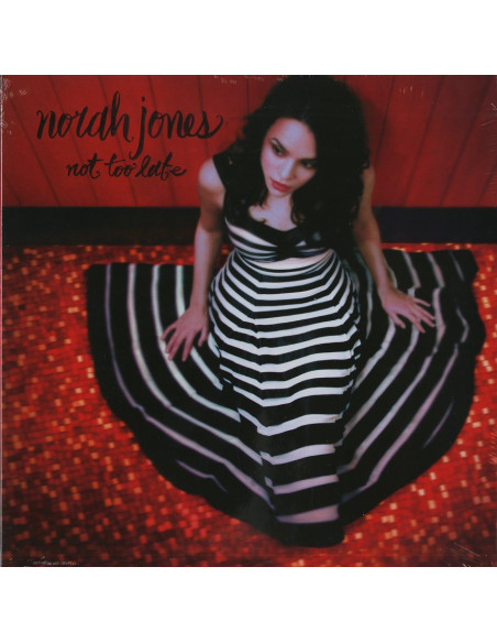 Jones Norah - Not Too Late