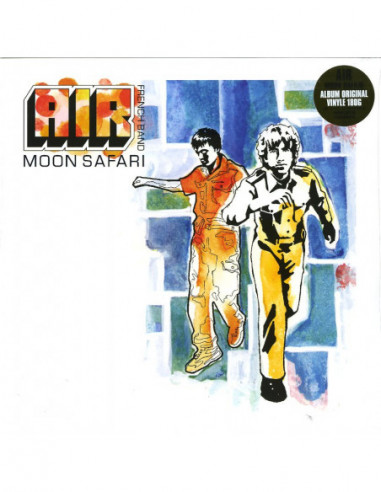 Air - Moon Safari