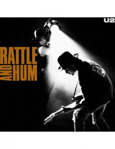 U2 - Rattle And Hum