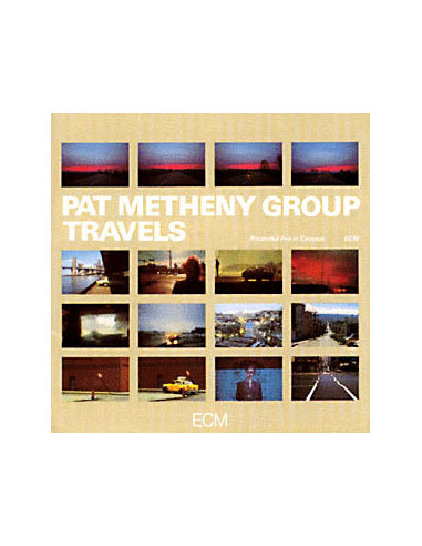 Metheny Pat - Travels (180Gr)