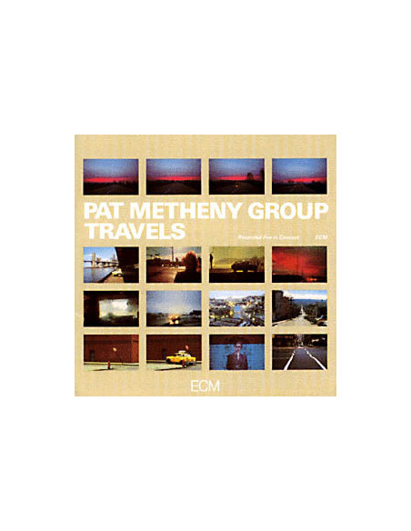 Metheny Pat - Travels (180Gr)