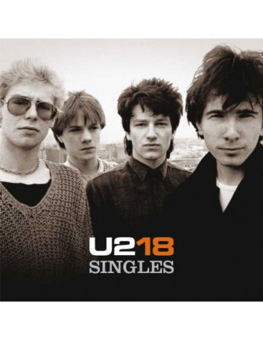 U2 - 18 Singles