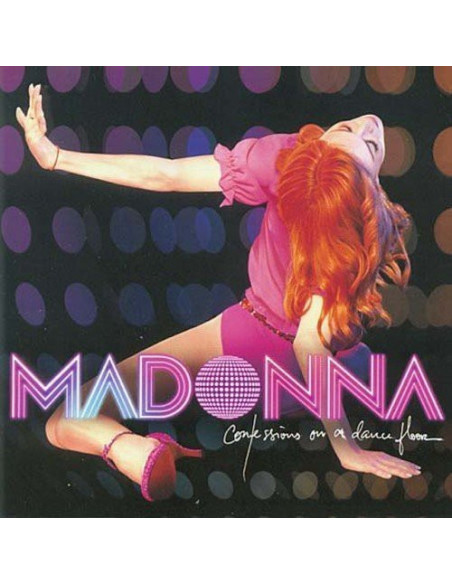 Madonna - Confession On A Dance Floor(Pink Vi