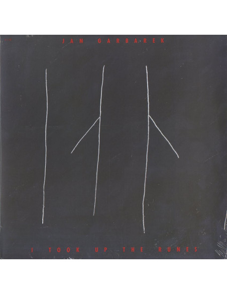 Garbarek Jan - I Took Up The Runes (180Gr)