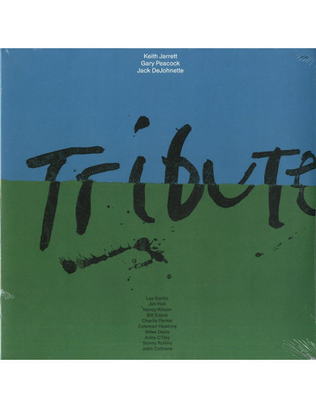 Jarrett Keith - Tribute
