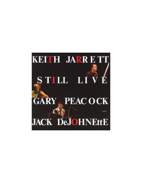 Jarrett Keith - Still Live