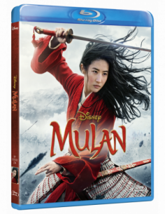 Mulan (Live Action) (Blu-Ray)
