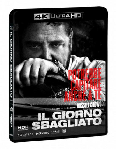 Il Giorno Sbagliato (Blu-Ray...