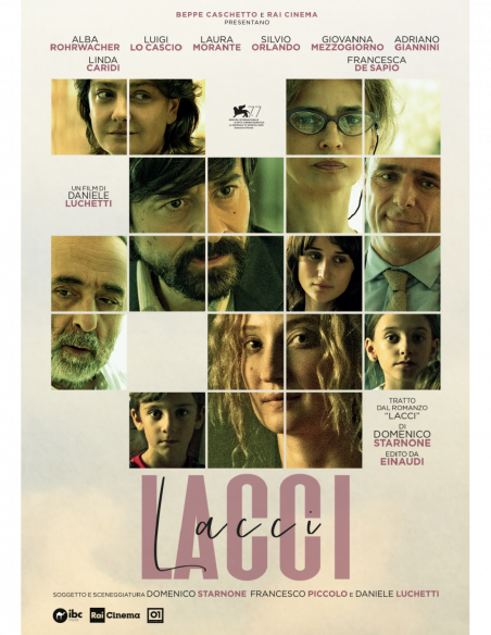 Lacci (Blu-Ray)