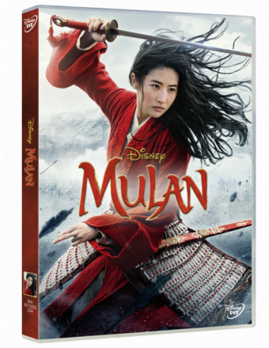 Mulan (Live Action)