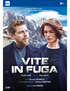 Vite In Fuga (3 Dvd)