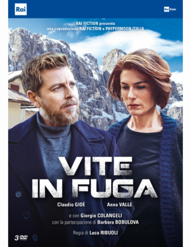 Vite In Fuga (3 Dvd)