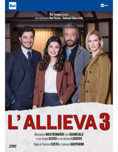 L'Allieva  3 (3 Dvd)