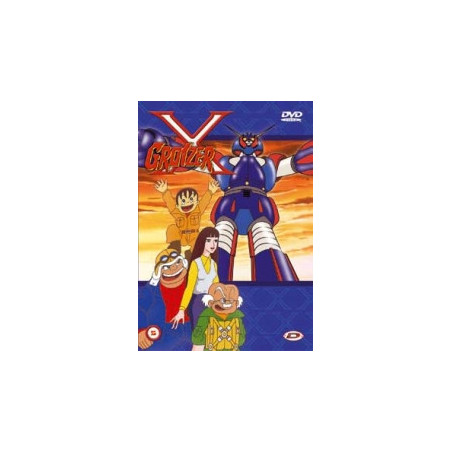 Groizer X vol. 5
