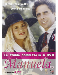 Manuela (4 Dvd)