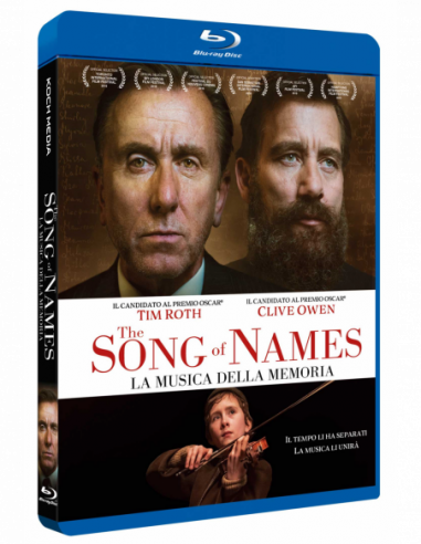 The Song Of Names - La Musica Della...