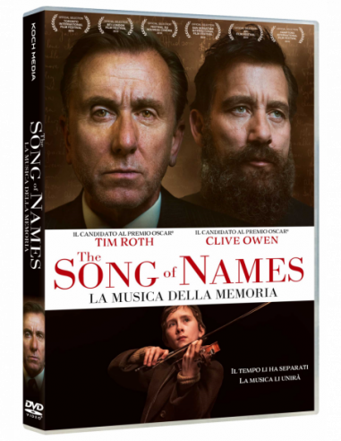 The Song Of Names - La Musica Della...