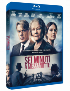 Sei Minuti A Mezzanotte (Blu-Ray) off