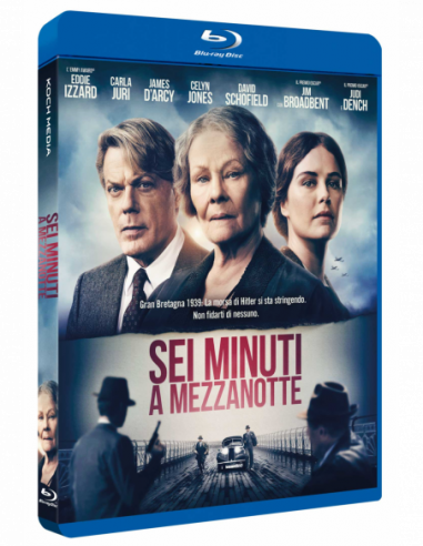 Sei Minuti A Mezzanotte (Blu-Ray) off