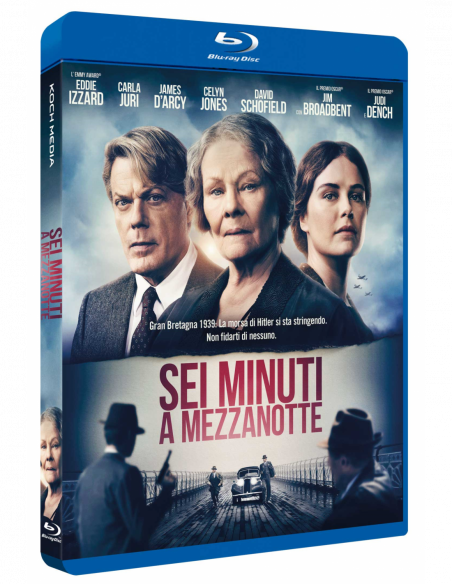 Sei Minuti A Mezzanotte (Blu-Ray) off