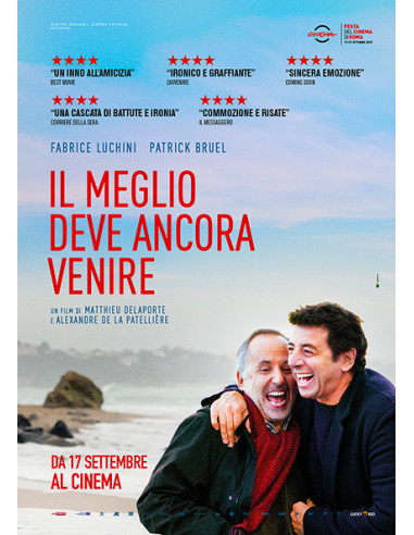 Il Meglio Deve Ancora Venire (Blu-Ray)