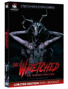 The Wretched - La Madre Oscura (Dvd+Booklet)